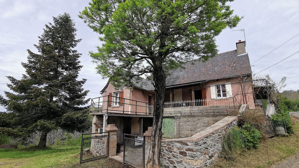Conques House | Maison de Campagne en Aveyron