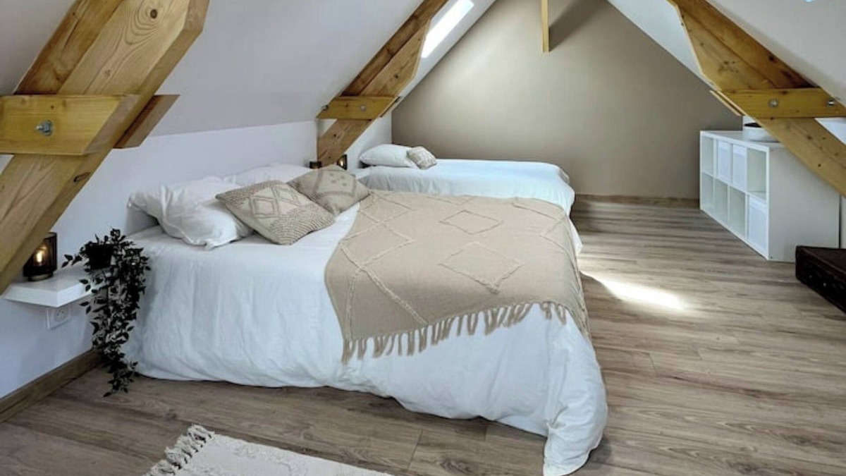 Enquin-sur-Baillons House | Maison de Campagne