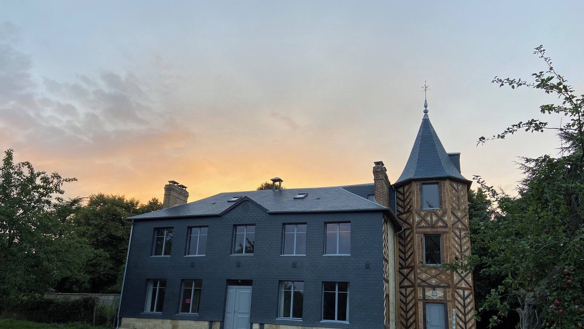 Saint-Michel-de-Livet House | Maison de Campagne, Calme, Jardin, Wifi