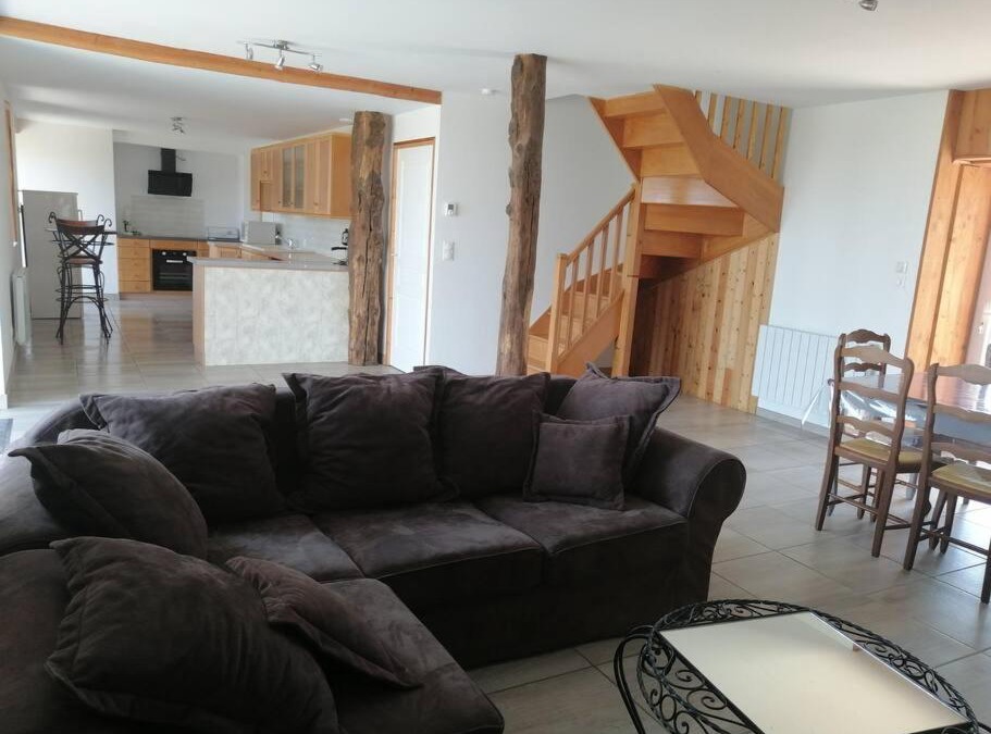 Saint-Jouan-de-l'Isle House | Maison de campagne