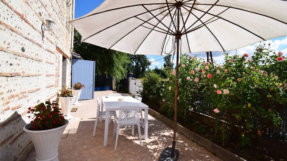 Sauveterre-Saint-Denis House | Maison de campagne proche d'Agen