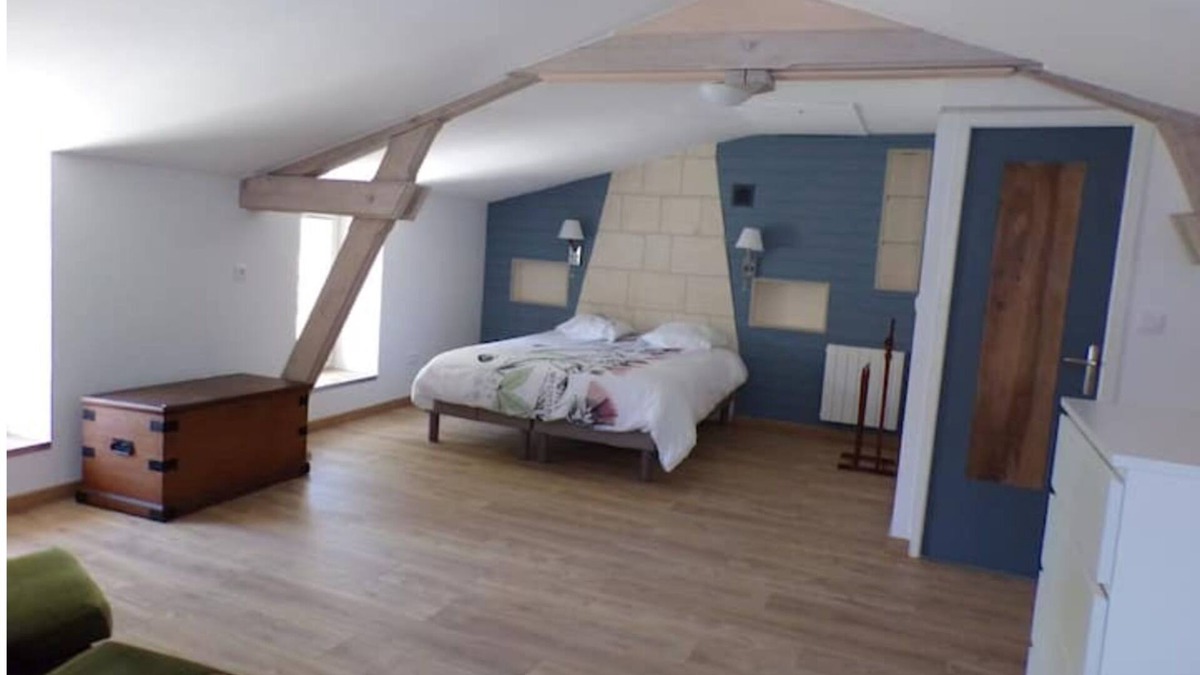 La Roche-Clermault Cottage | Maison de Campagne Avec Jardin et Parking Clos