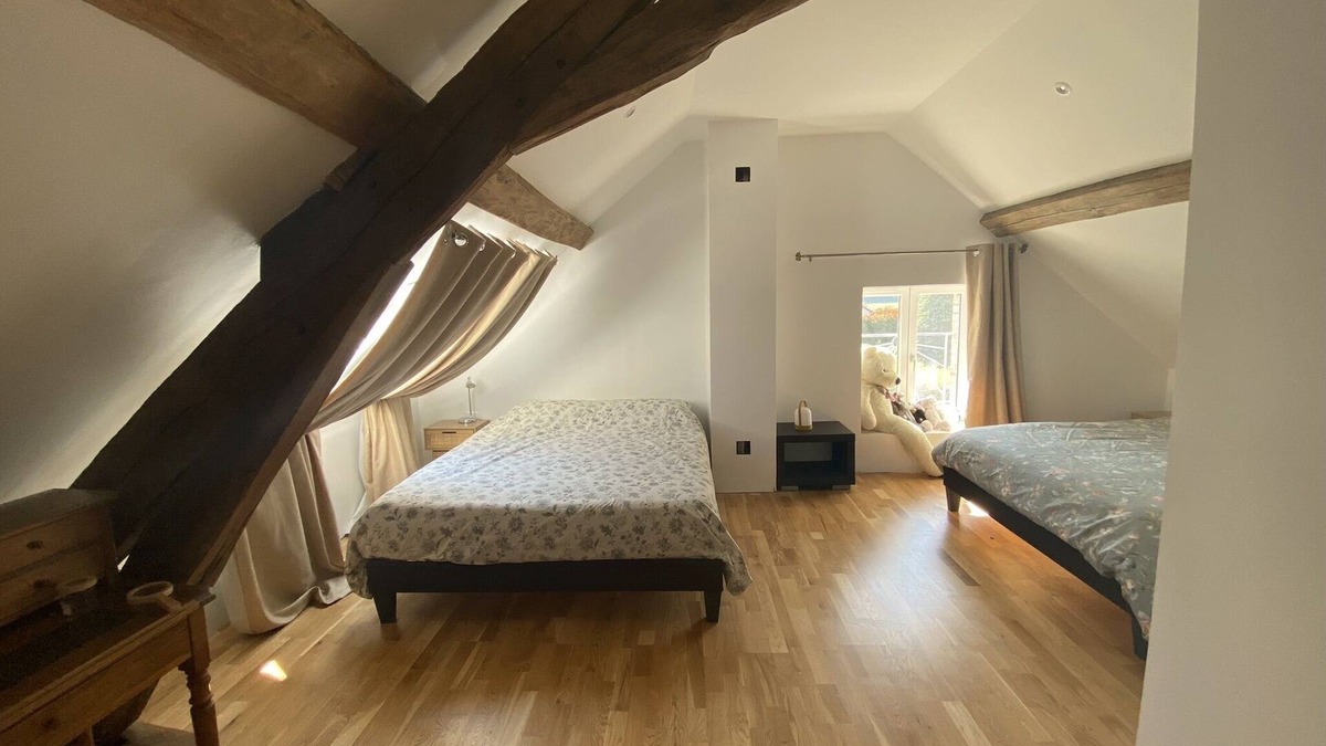Le Bignon-Mirabeau House | Maison de Campagne La Melibelle Avec Jardins