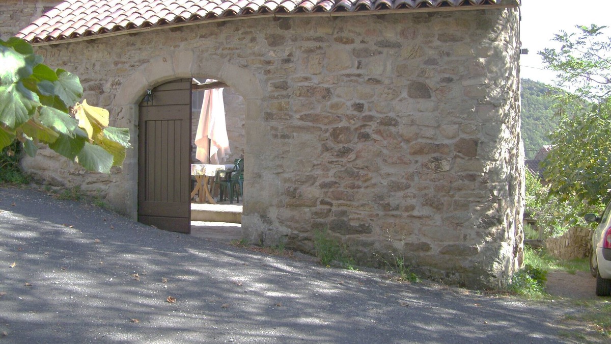 Saint-Rome-de-Tarn House | Maison de Campagne Dans un Hameau Idéal Pour Déconnecter