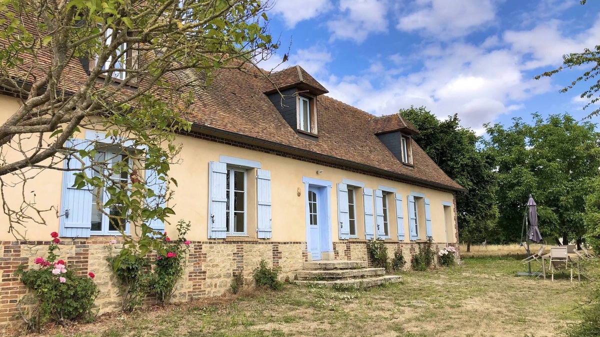 Villers-sur-Auchy House | Maison de Campagne Familiale et Moderne