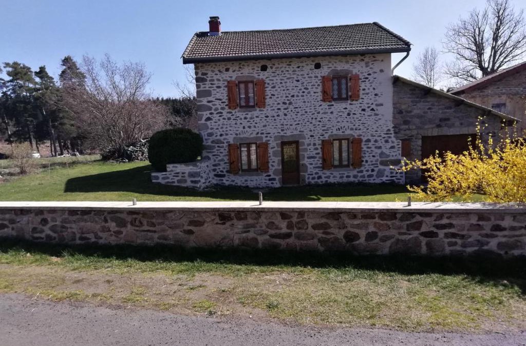 La Chapelle-Geneste House | Maison de campagne