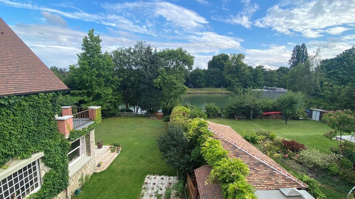 Beaute Baltard House | Maison de Campagne à 20mn du Cœur de Paris et de Eurodisney