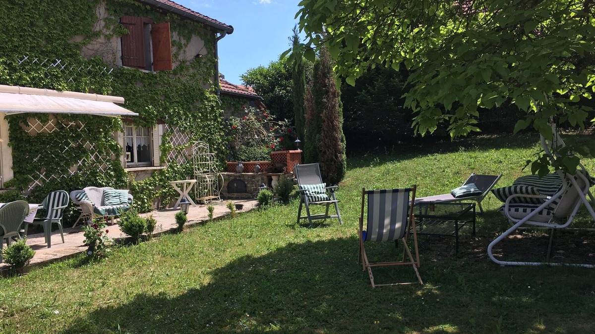 Thoisy-le-Desert Cottage | Maison de Campagne Familiale en Bourgogne