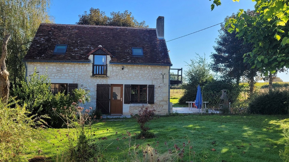 Noyant-Villages House | Maison de Campagne en Pleine Nature