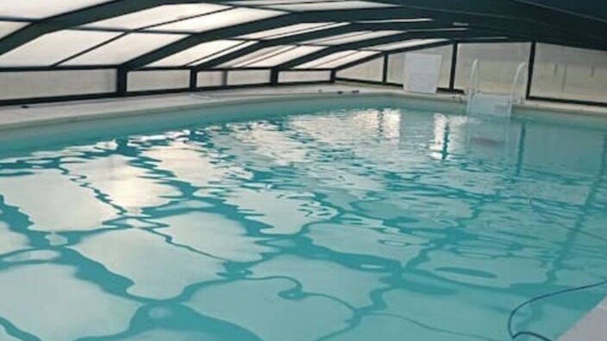Le Guedeniau House | Maison de Campagne, Avec Piscine Privée