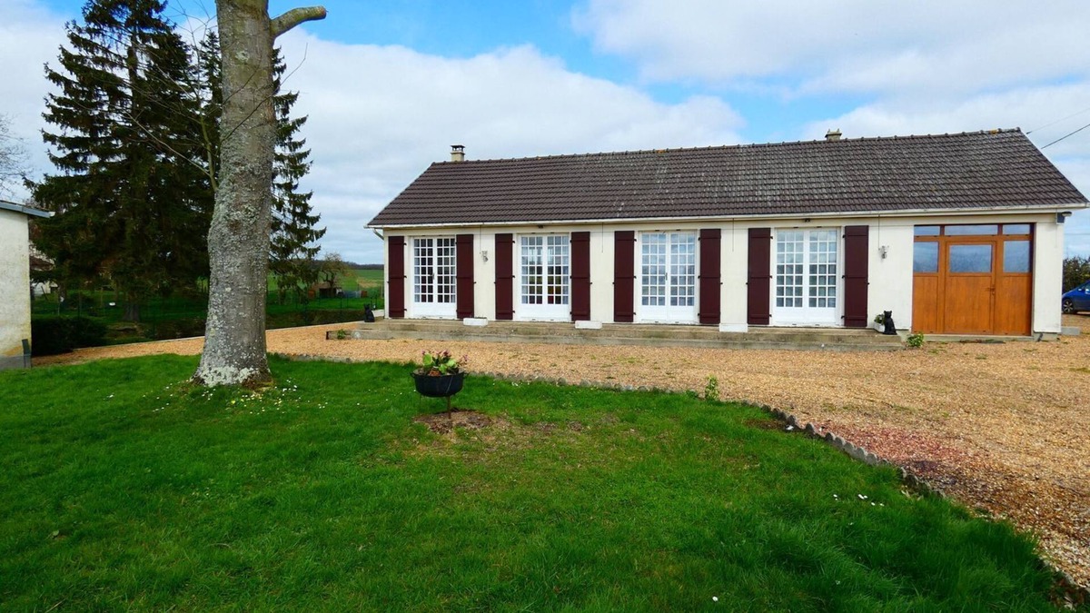 Happonvilliers House | Maison de Campagne
