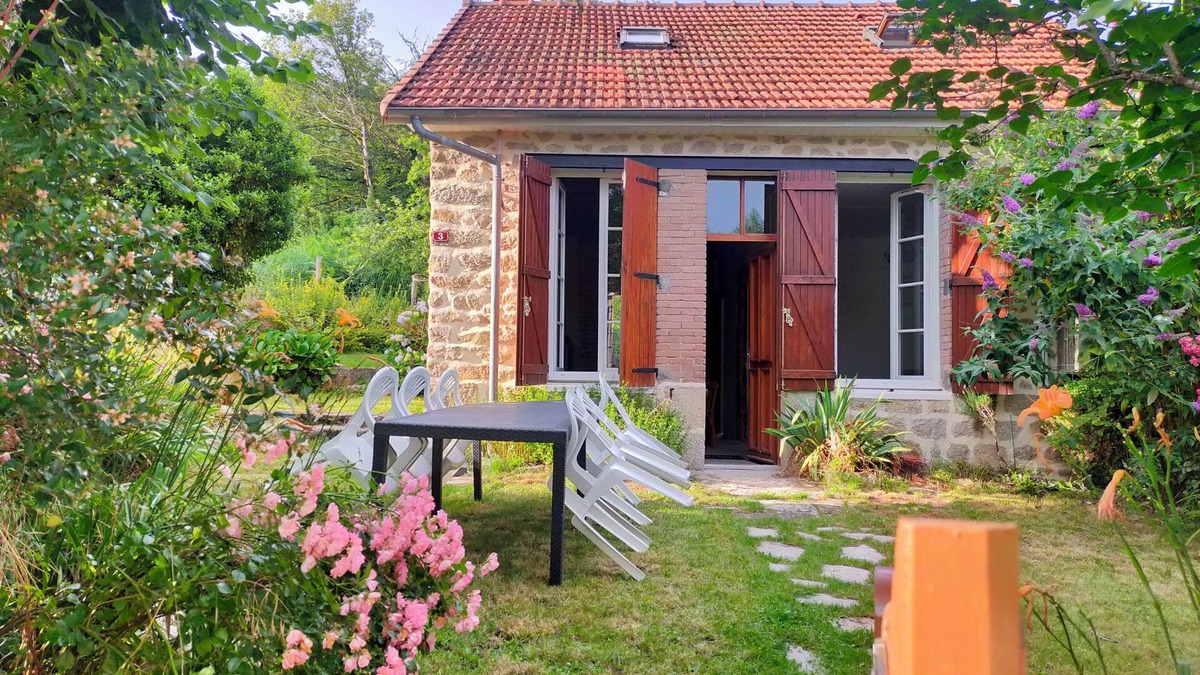 Saint-Goussaud House | Maison de Campagne Saint Goussaud