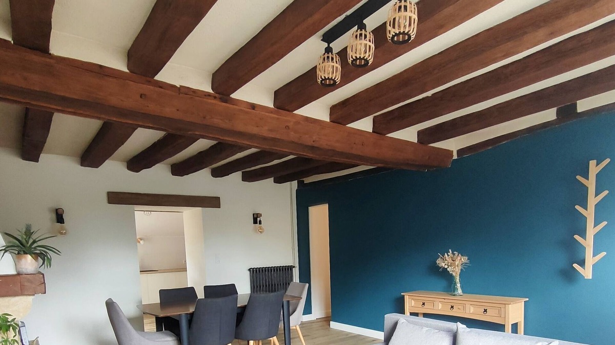 Sceaux-d'Anjou House | Maison de Campagne