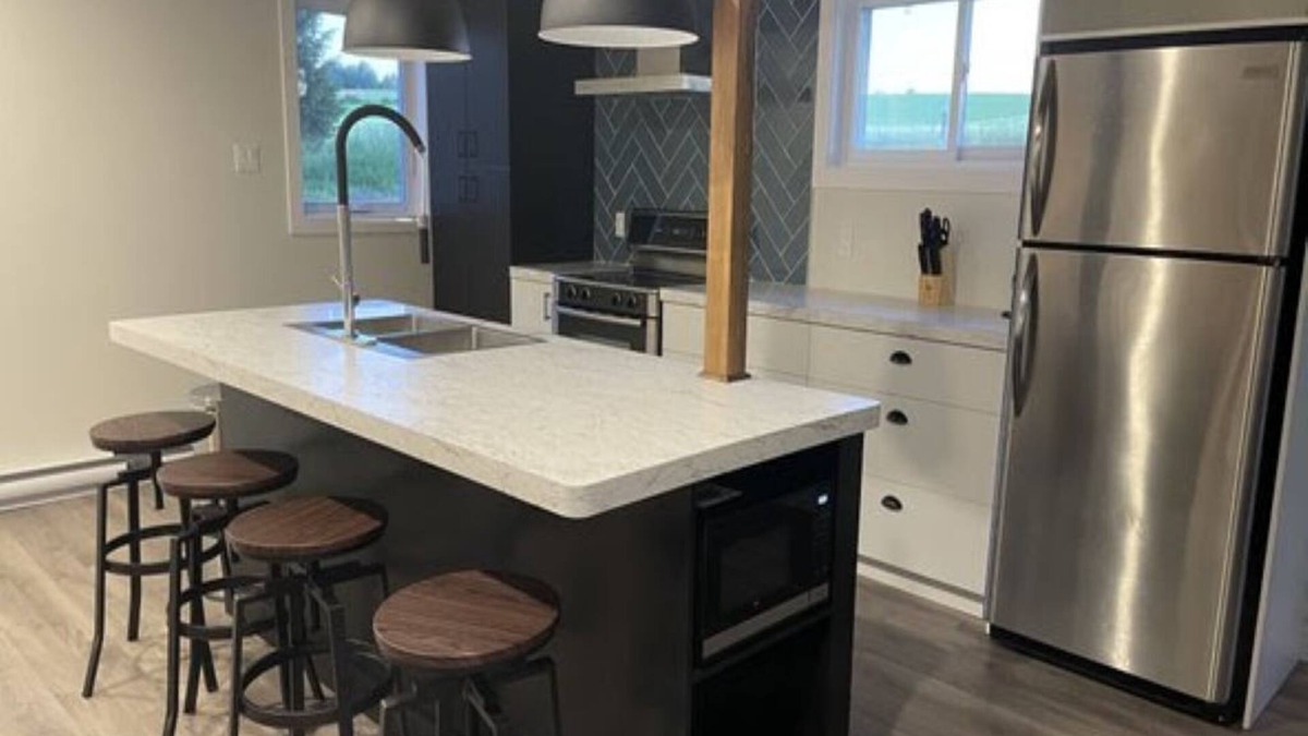 La Matapedia Regional County Municipality Cottage | Maison de campagne