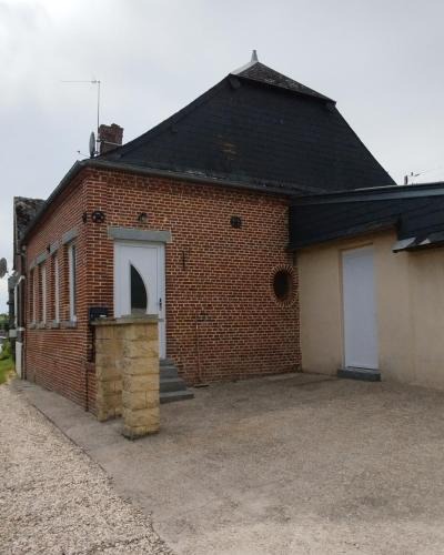 Vigneux-Hocquet House | Maison de campagne individuelle