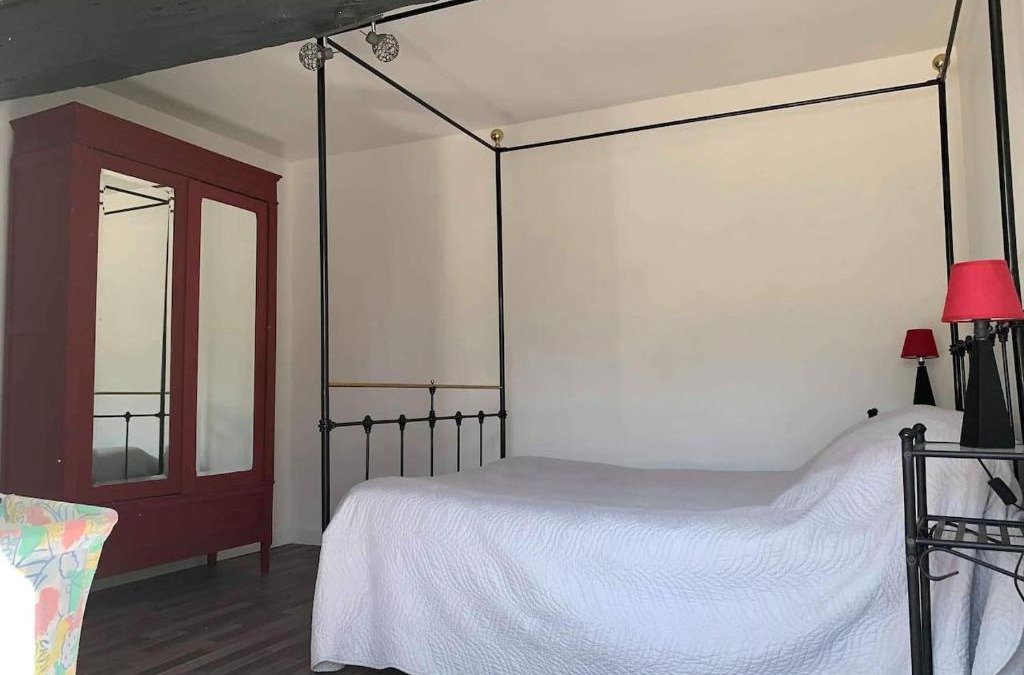 Andryes House | Maison de campagne à 2h de Paris