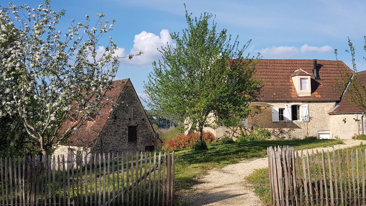 Campagne House | Maison de Campagne à 30 mn des Plus Beaux Sites du Périgord Noir