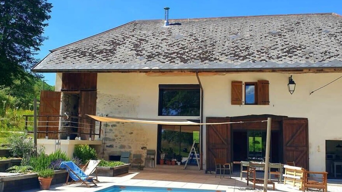 La Biolle House | Maison de campagne, 10 min d'Aix