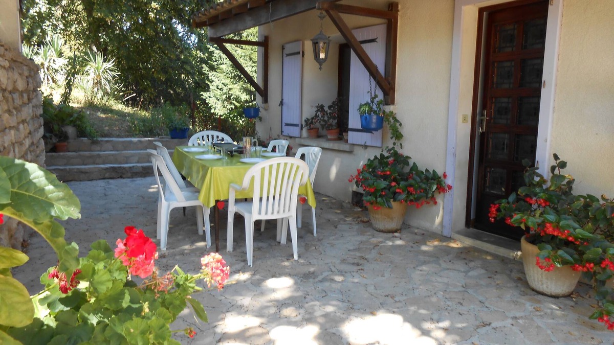 Crest House | Maison de Campagne au Calme Proche Crest