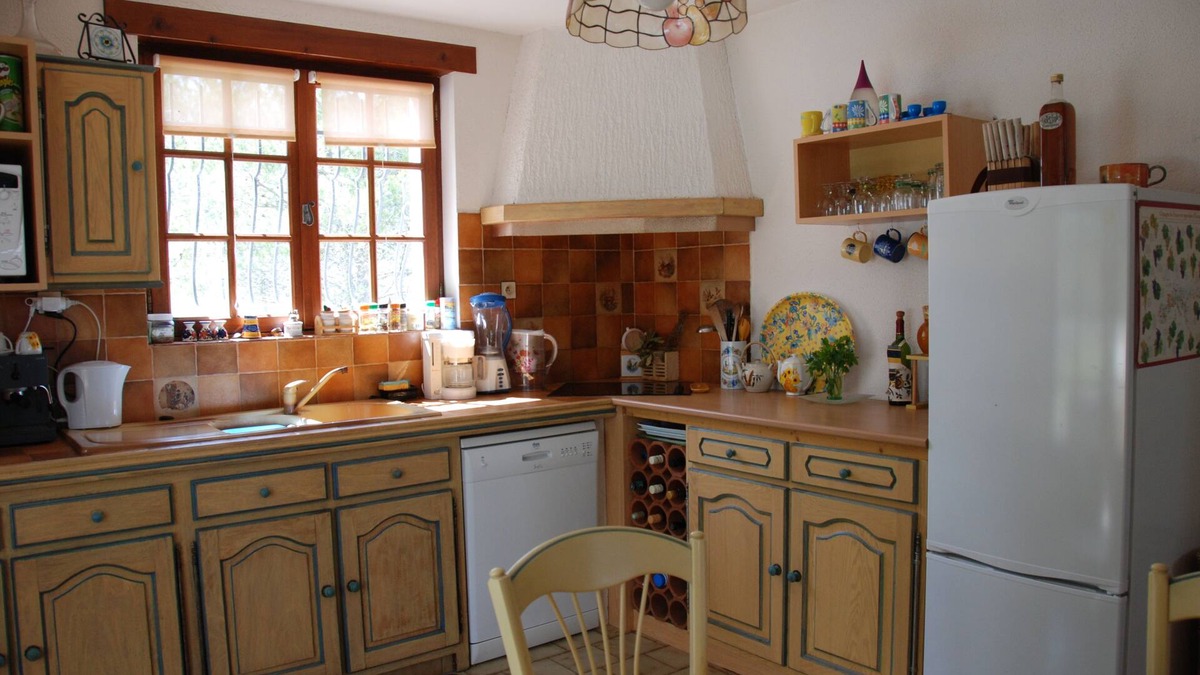 Pompignan House | Maison de Campagne au Milieu de la Garrigue