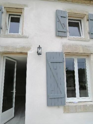 Thorigny-sur-le-Mignon House | Maison de campagne "Beun'aise"