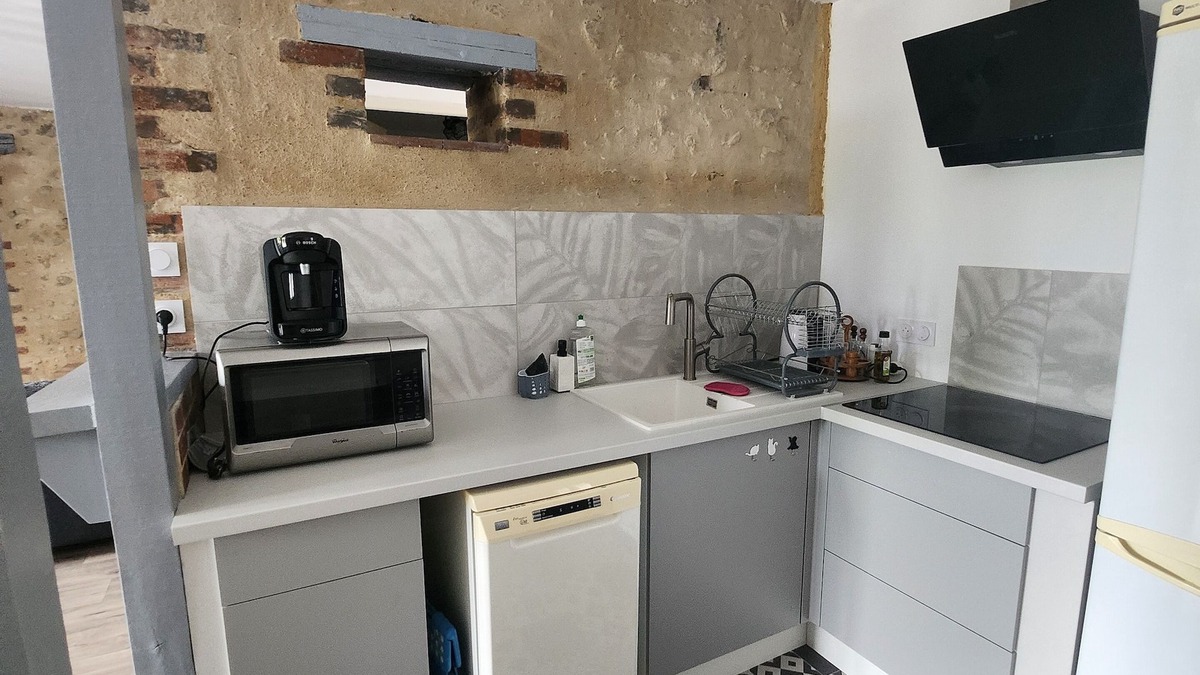 Couesmes House | Maison de Campagne Charme Calme et Modernité