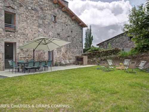 Gumieres House | Maison de Campagne Confortable pour 10 Personnes avec Wifi - FR-1-496-347