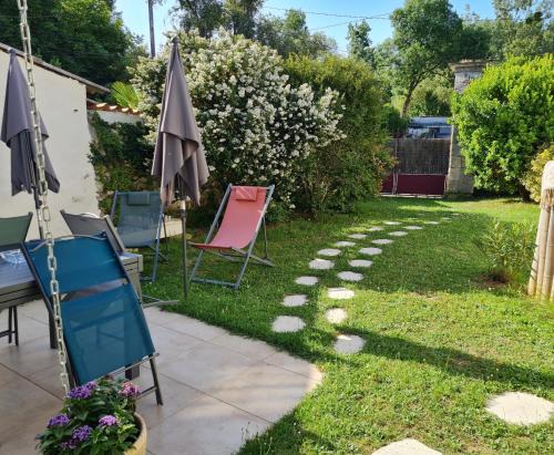Pons House | Maison de Campagne cosy