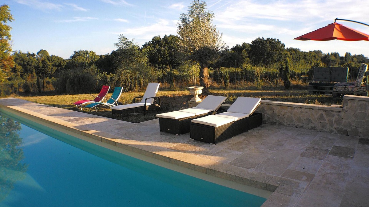 Massugas Other | Maison de Campagne Dans les Vignes Avec Piscine, Spa, et Salle de Sport