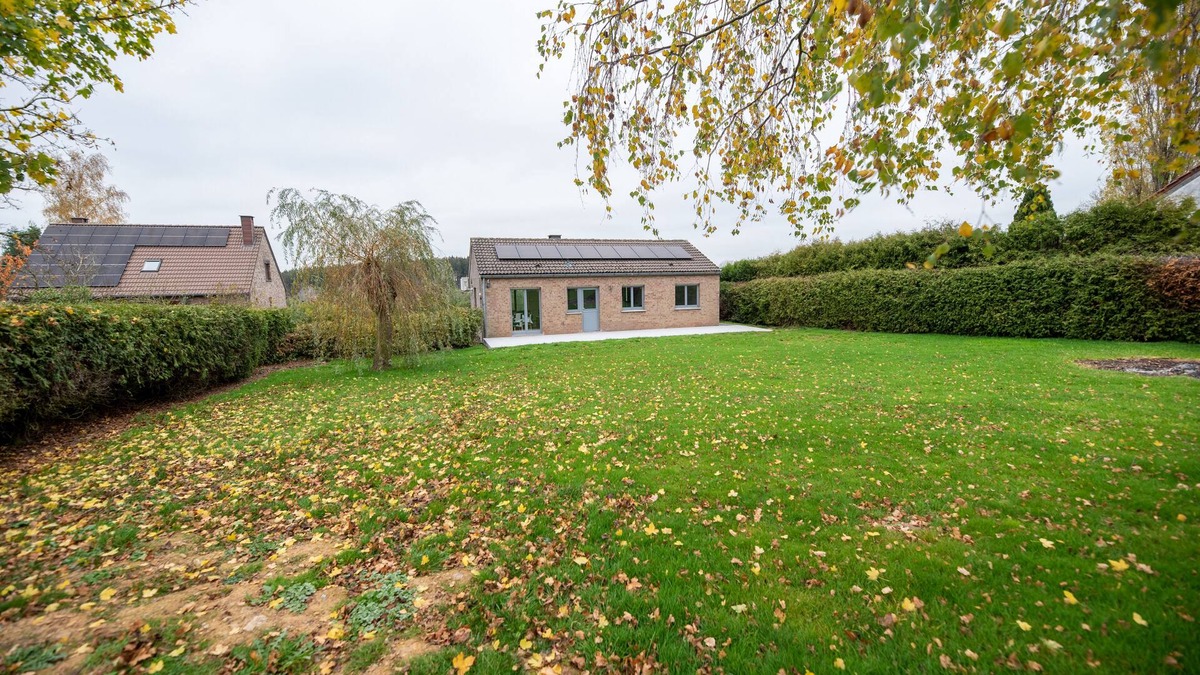 La Reid House | Maison de Campagne Dans les Ardennes Belges
