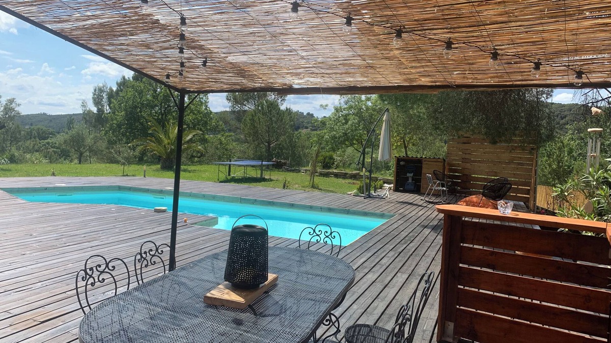 Rousson House | Maison de Campagne Dans les Cevennes