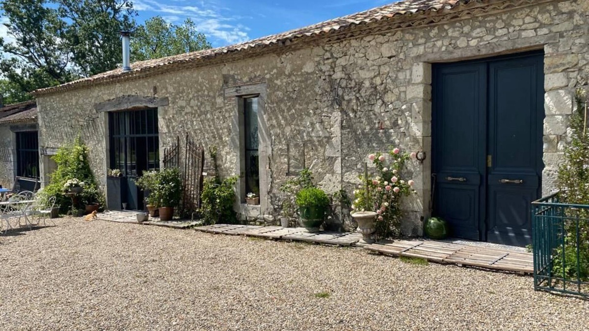 Boisse House | Maison de Campagne de Charme Avec Piscine en Dordogne 12/14pers