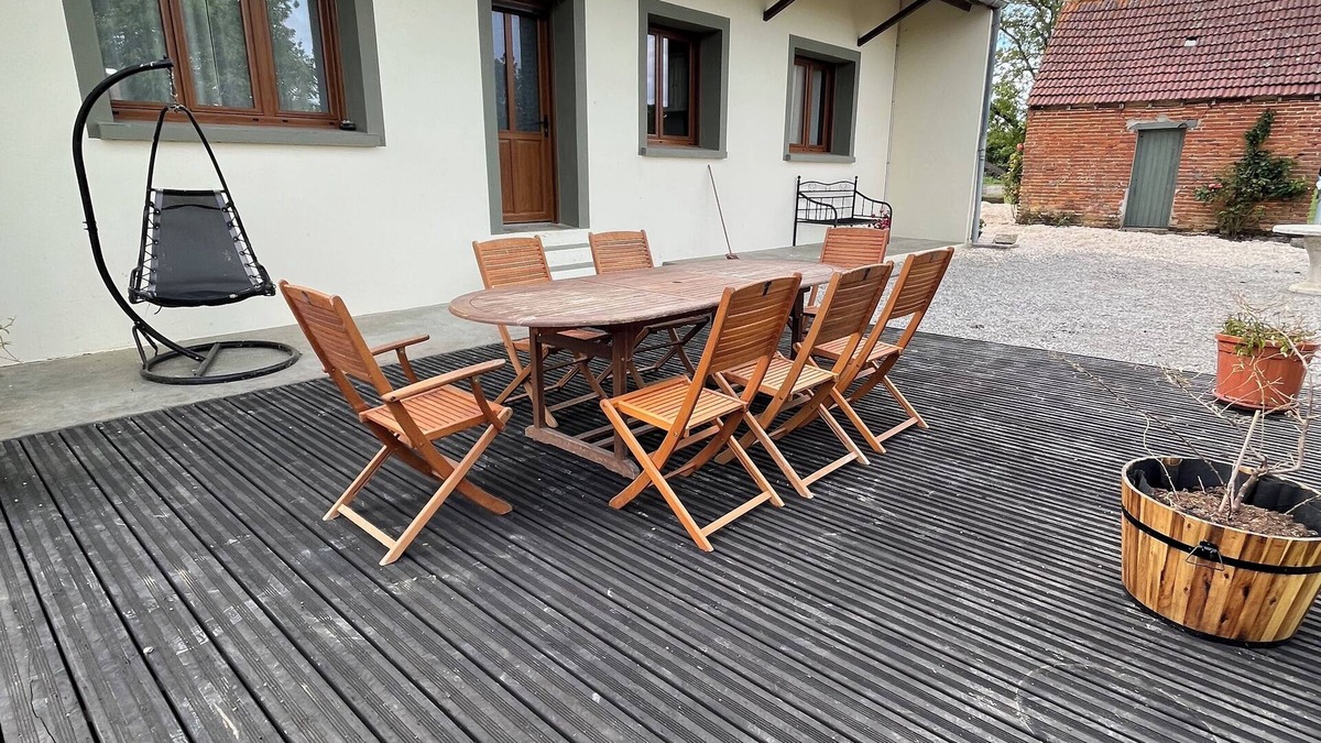 Bosjean House | Maison de Campagne