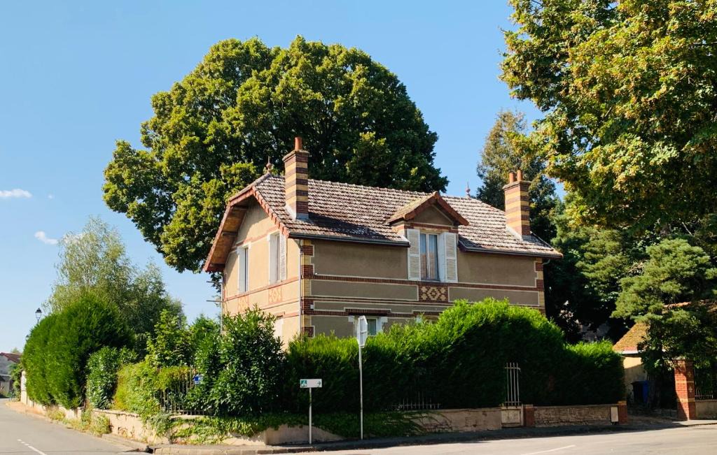 Chaudon House | Maison de campagne