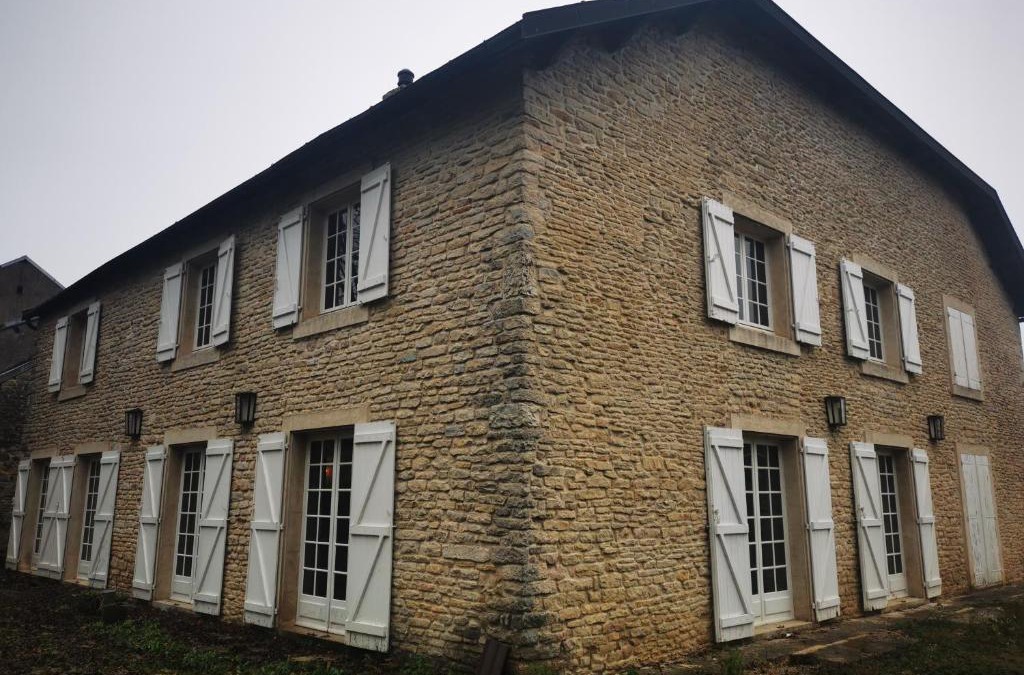 Isomes Villa | maison de campagne