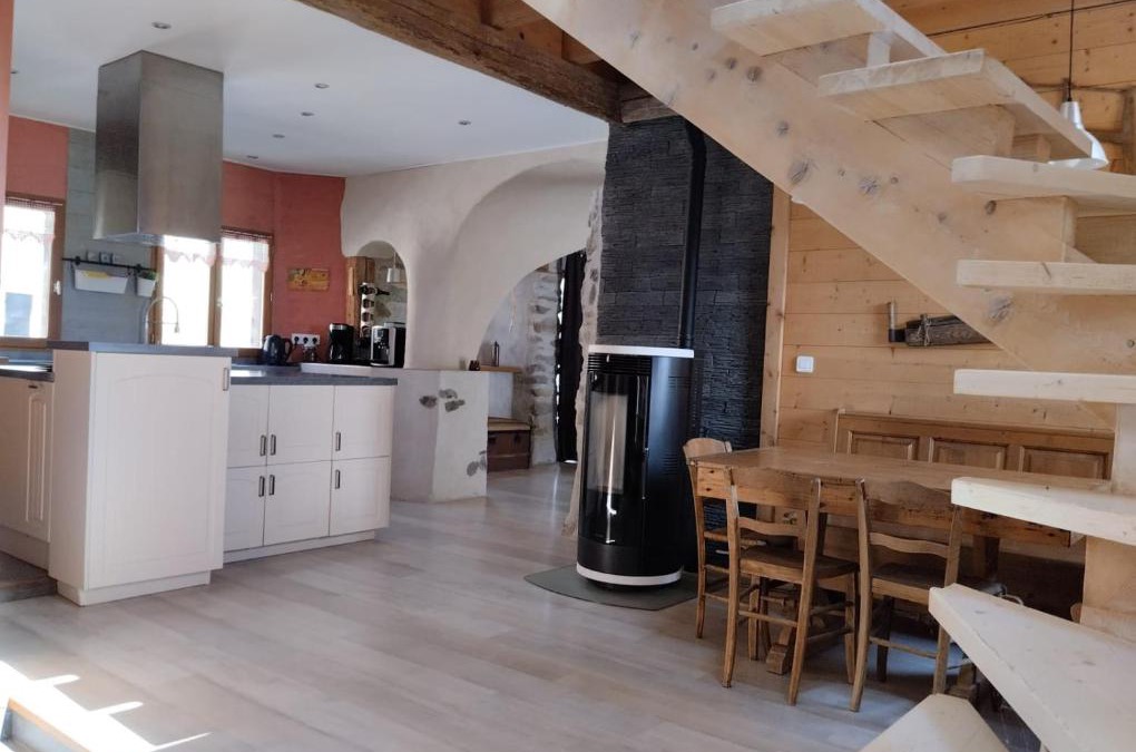 Mens House | Maison de campagne