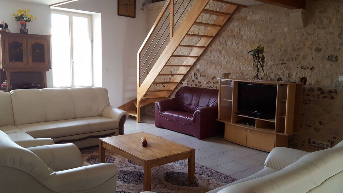 Montalembert House | Maison de Campagne au Calme