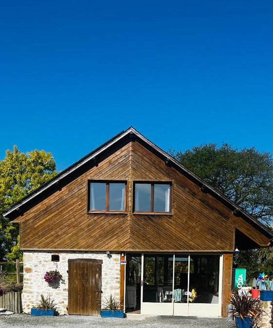 Saint-Ouen-des-Vallons House | Maison de campagne