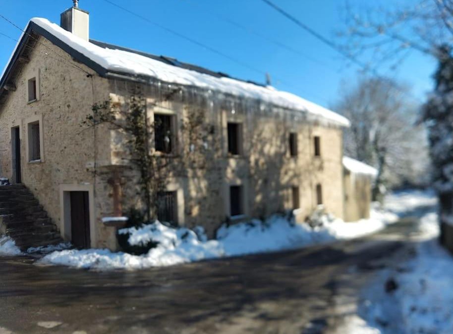 Moulin-Mage House | Maison de campagne