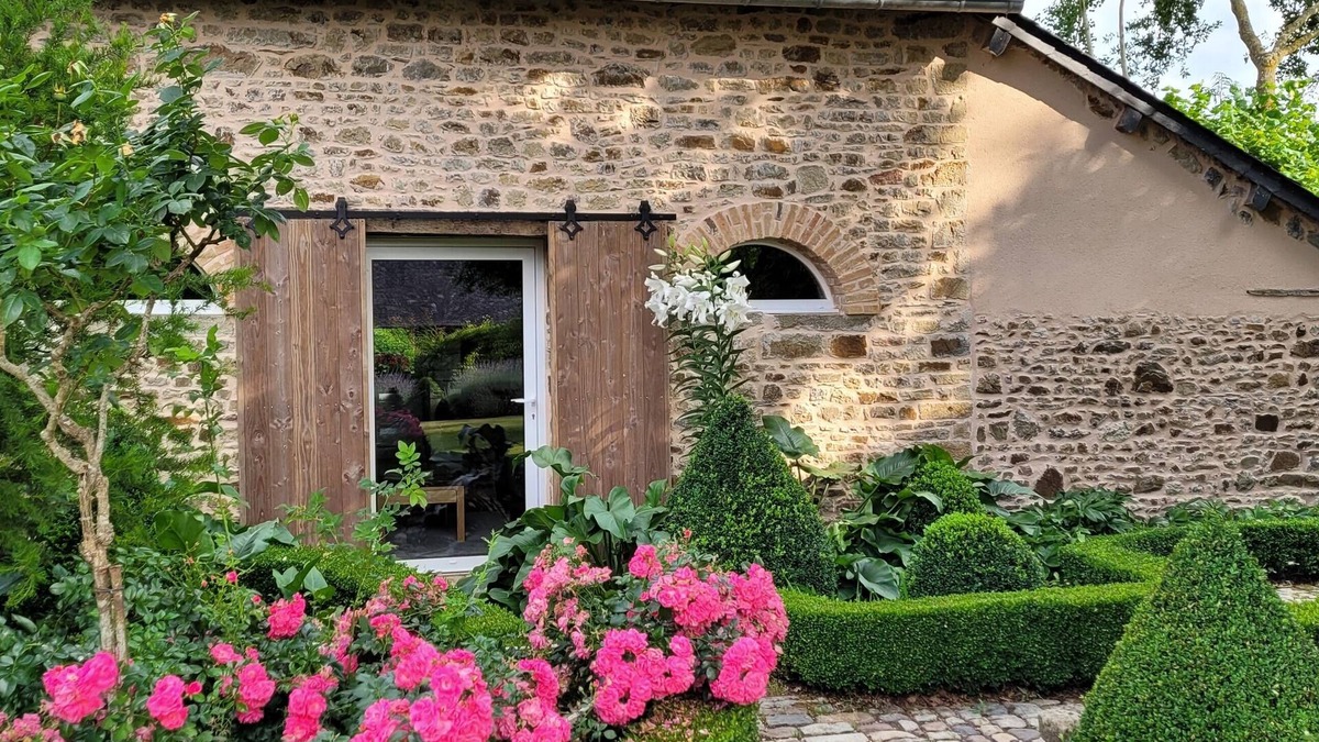 Moulins House | Maison de Campagne