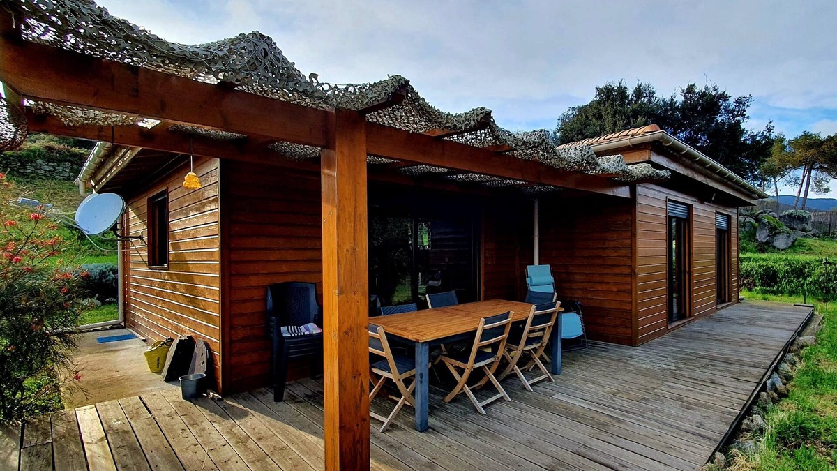 Pila-Canale House | Maison de Campagne en Corse du Sud