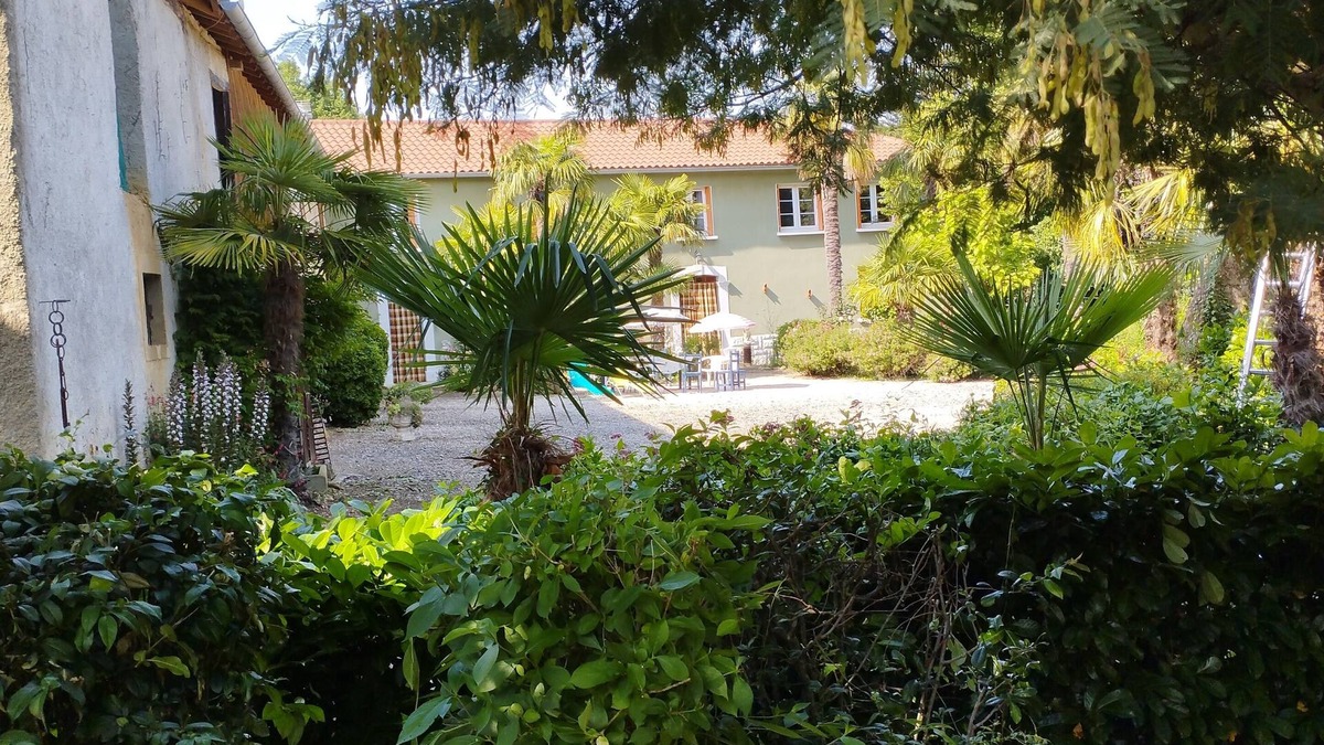 Puydarrieux House | Maison de Campagne à la Ferme