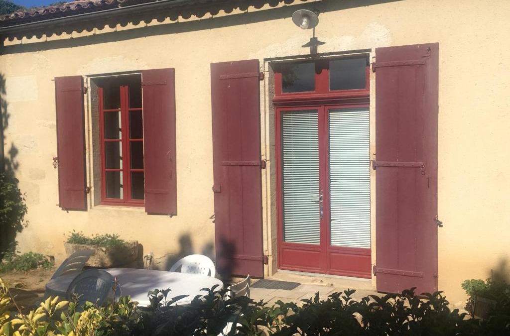 Rions House | Maison de campagne