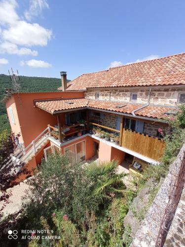 Saint-Beauzely House | Maison de campagne tout confort, bol d'air frais