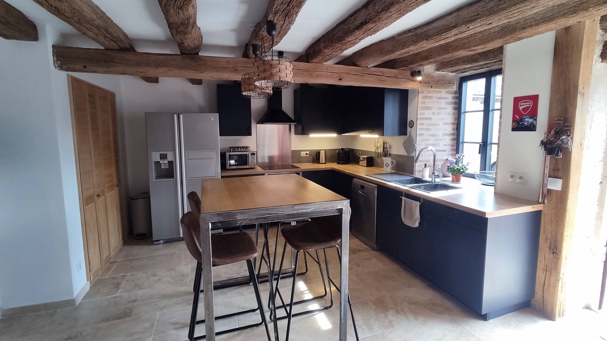 Villerbon House | Maison de Campagne