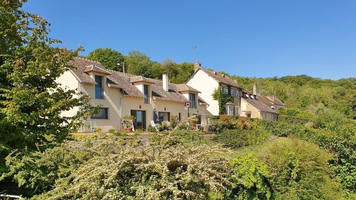 Boncourt House | Maison de Campagne Idéale Pour des Vacances au Vert!