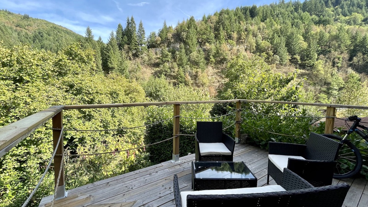Saint-Barthelemy-le-Meil House | Maison de Campagne, in the heart of the Ardèche