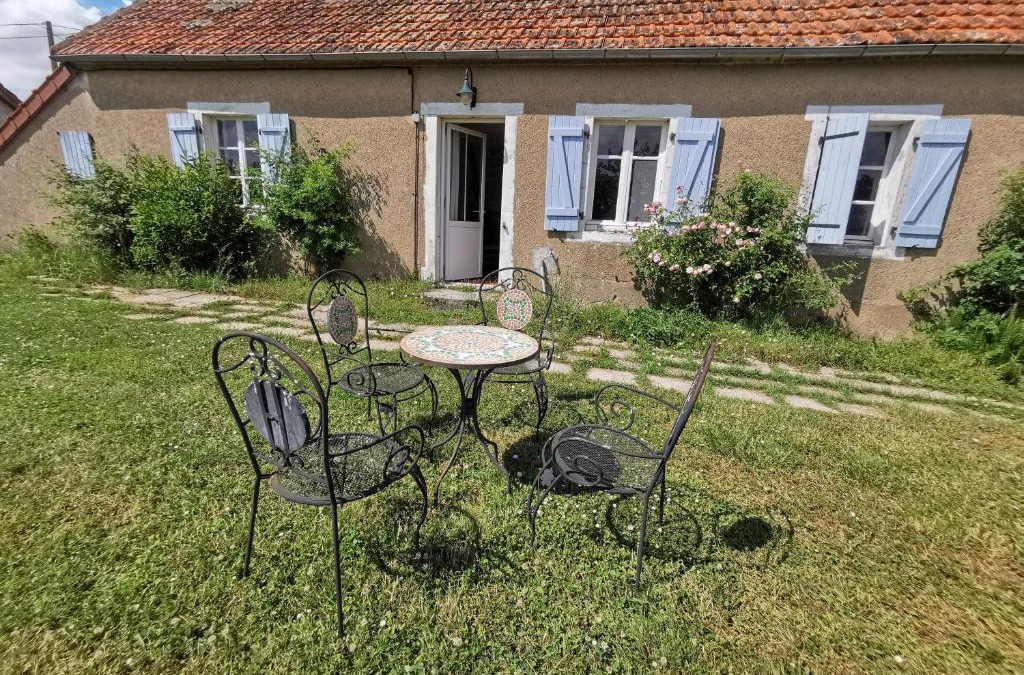 Ternant House | Maison de campagne isolée pour famille