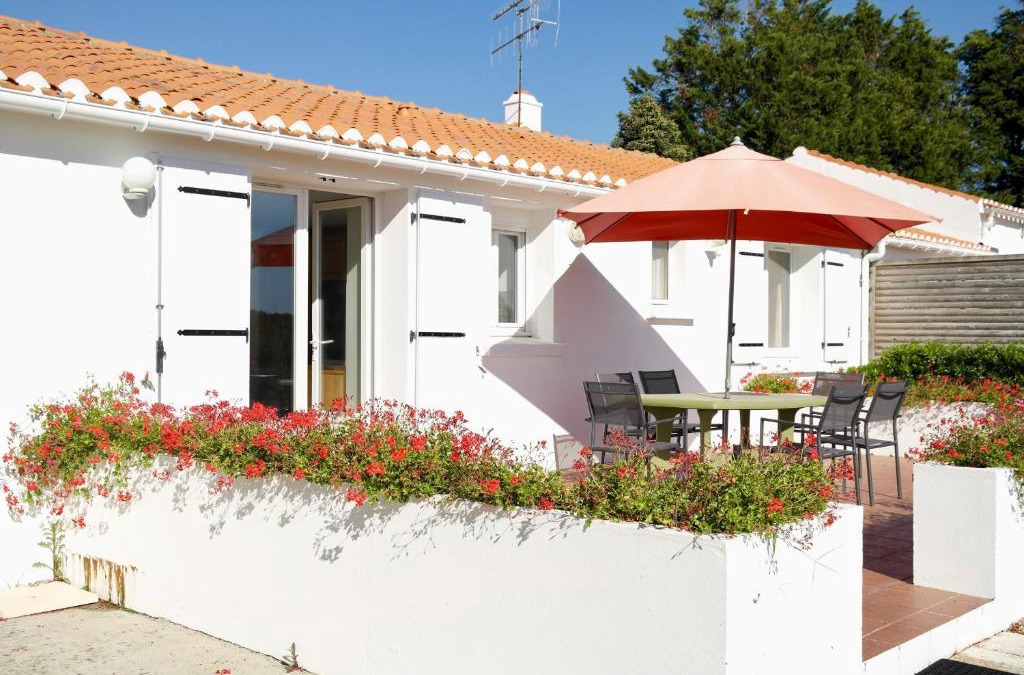 Commequiers House | Maison de campagne pour 6