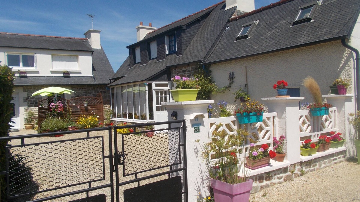 Plourivo Cottage | Maison de campagne proximite de la mer et du village